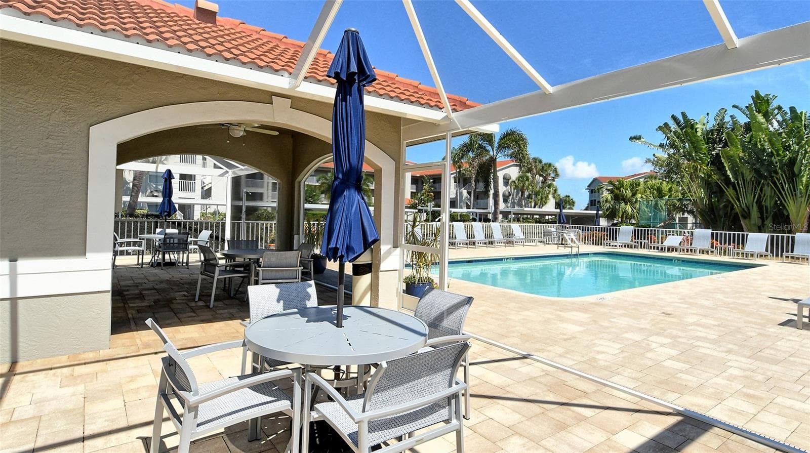 Condominium at 9330 CLUBSIDE CIR #3202, SARASOTA, photo 34 of 69