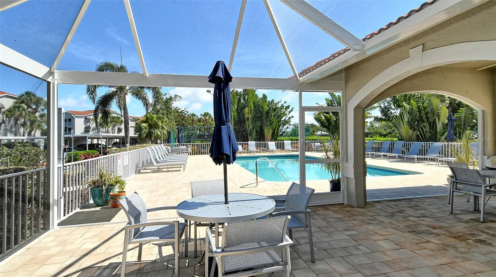 Condominium at 9330 CLUBSIDE CIR #3202, SARASOTA, photo 35 of 69