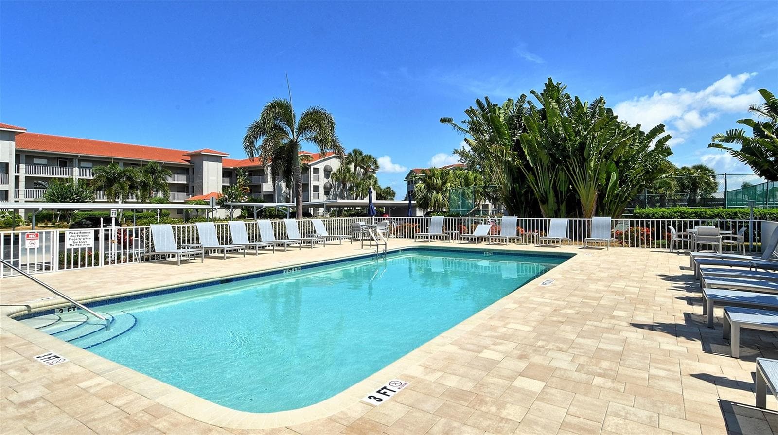 Condominium at 9330 CLUBSIDE CIR #3202, SARASOTA, photo 37 of 69