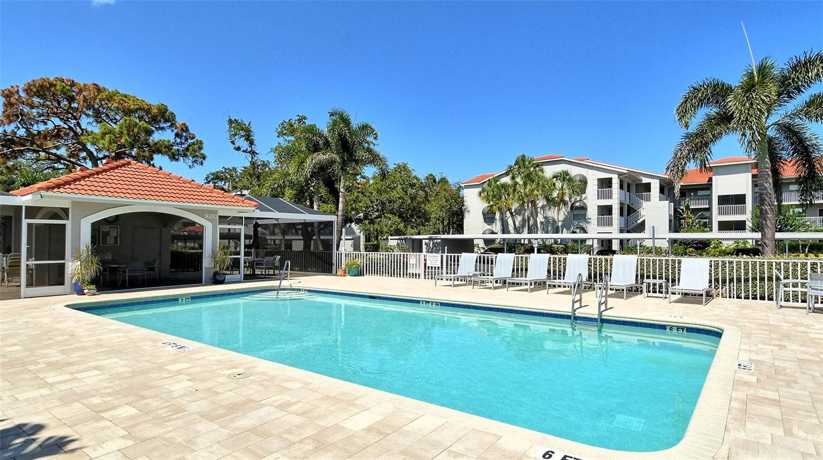 Condominium at 9330 CLUBSIDE CIR #3202, SARASOTA, photo 38 of 69
