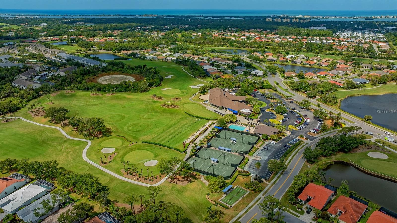 Condominium at 9330 CLUBSIDE CIR #3202, SARASOTA, photo 46 of 69