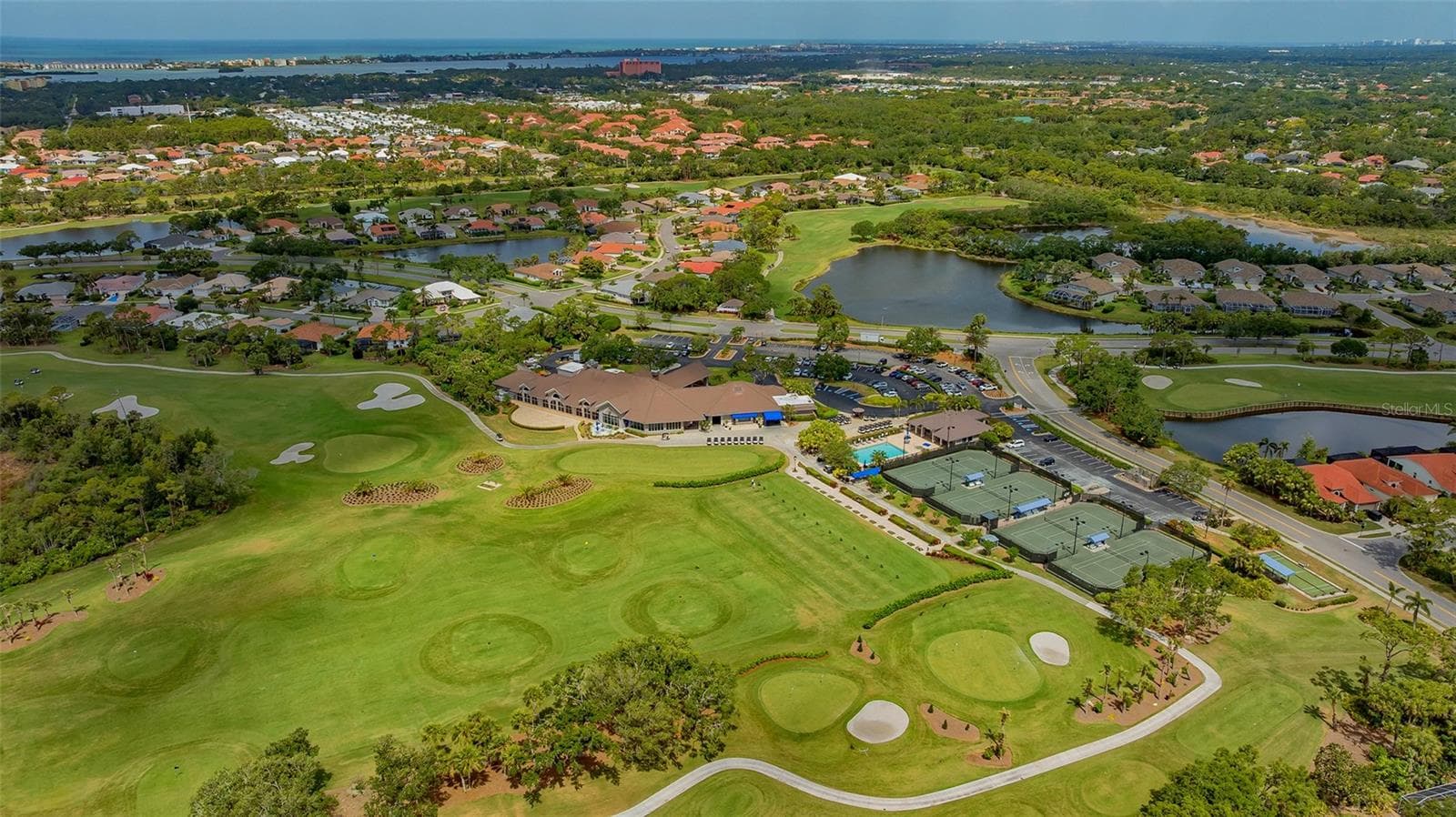 Condominium at 9330 CLUBSIDE CIR #3202, SARASOTA, photo 47 of 69