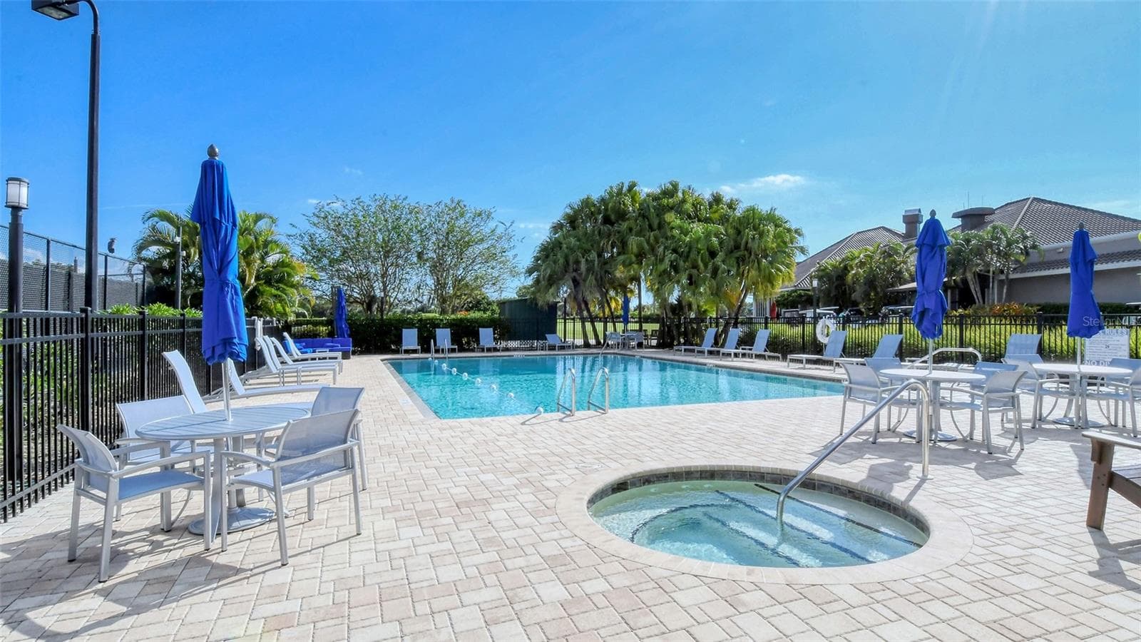 Condominium at 9330 CLUBSIDE CIR #3202, SARASOTA, photo 55 of 69
