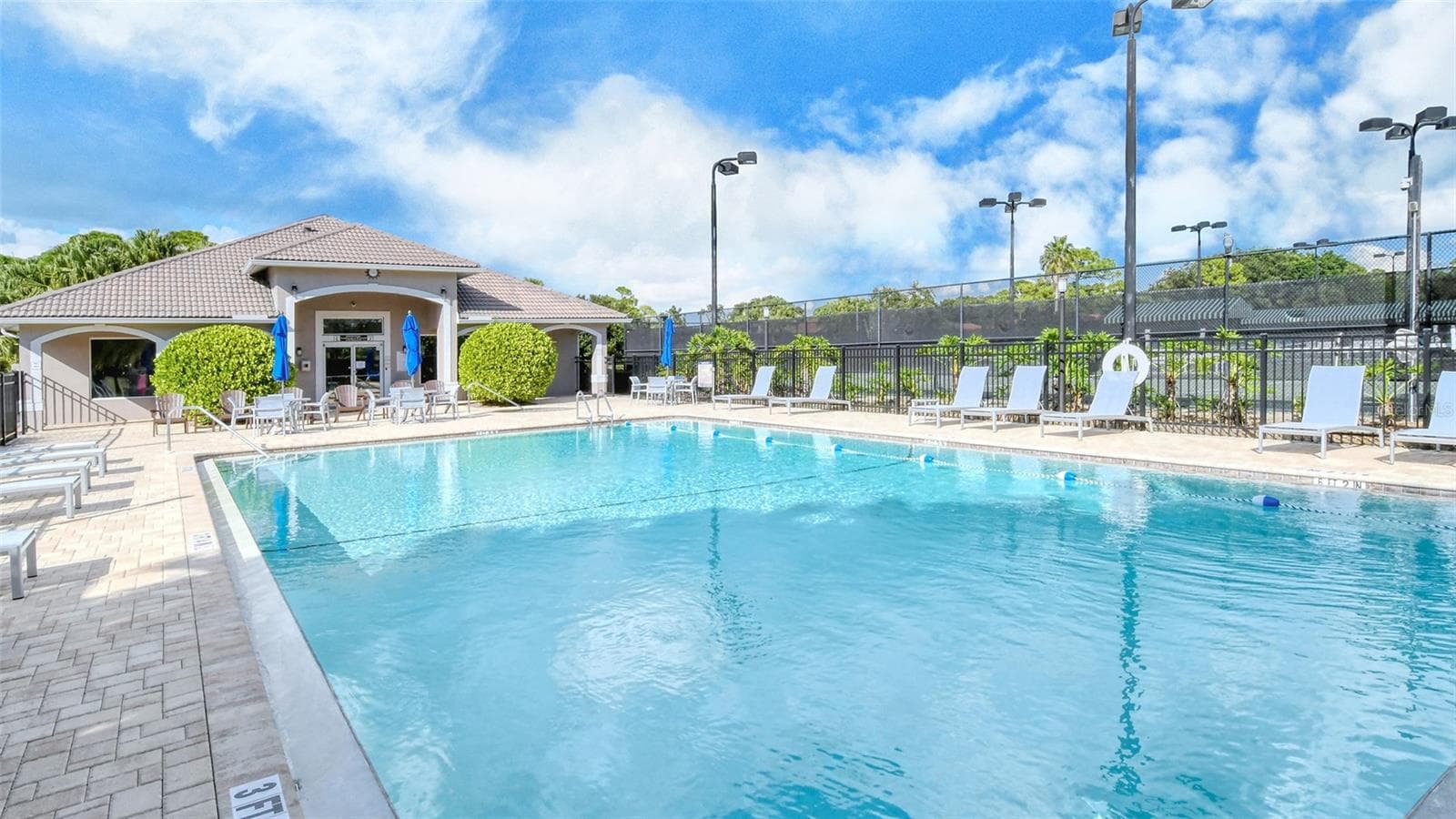 Condominium at 9330 CLUBSIDE CIR #3202, SARASOTA, photo 58 of 69