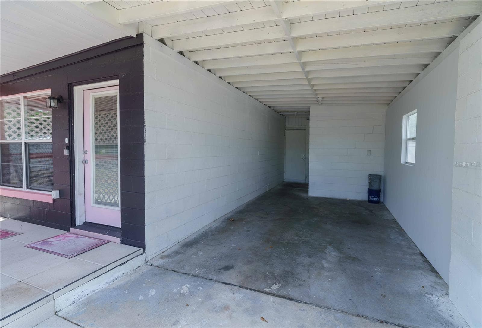 Enclosed carport - 3523 SE 6TH ST, OCALA