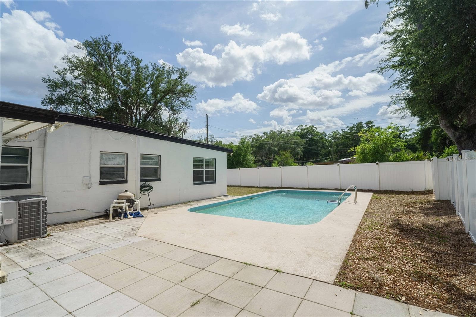 30X15 pool - 3523 SE 6TH ST, OCALA