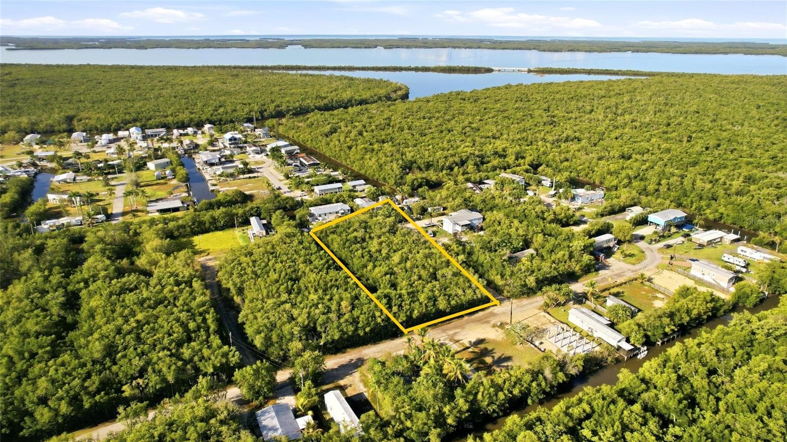 Land at 53 BEAVER LN, OCHOPEE, photo 11 of 12