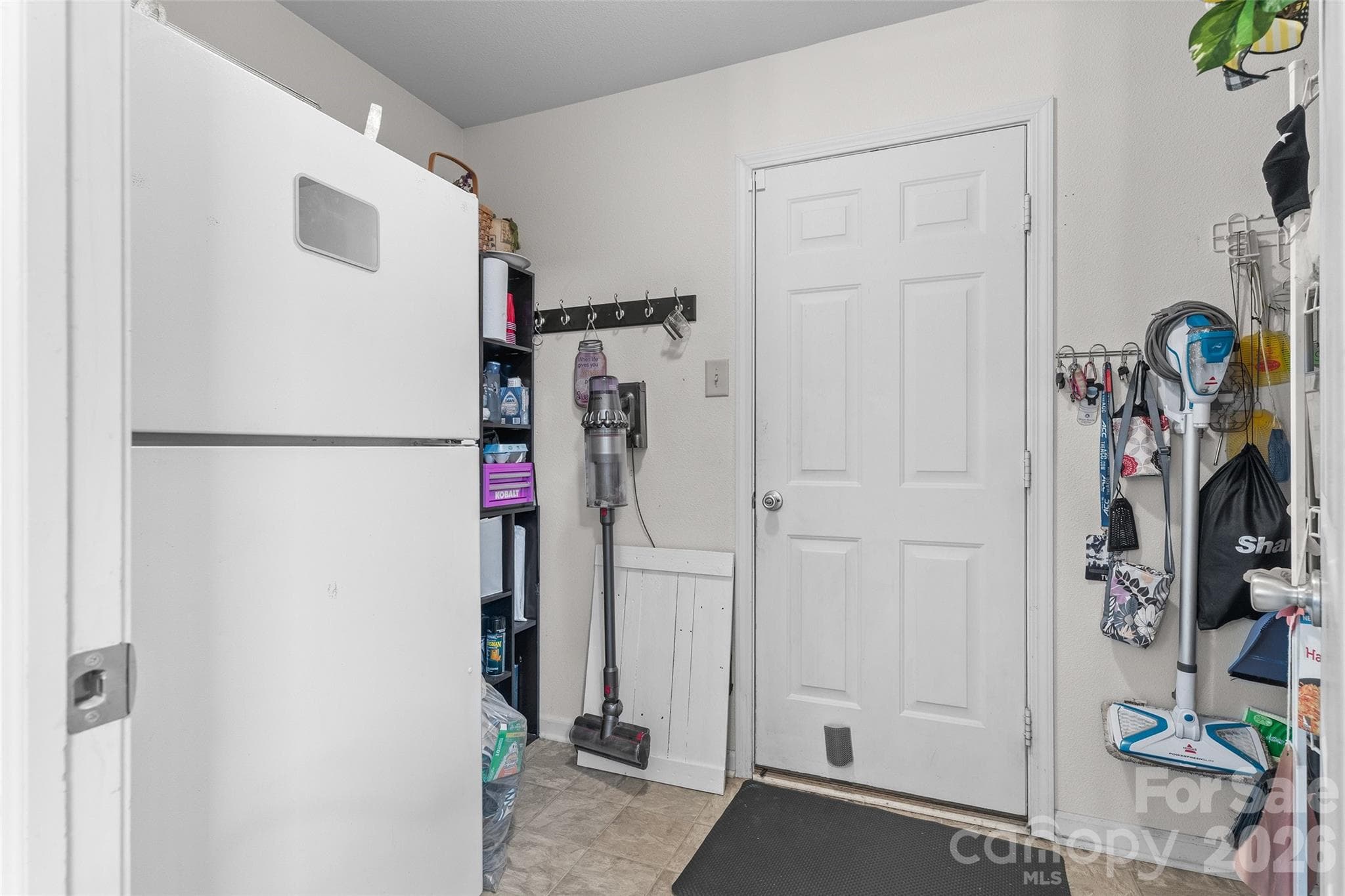 Great space! Pantry area, plus room for 2nd frig and storage! - Gastonia