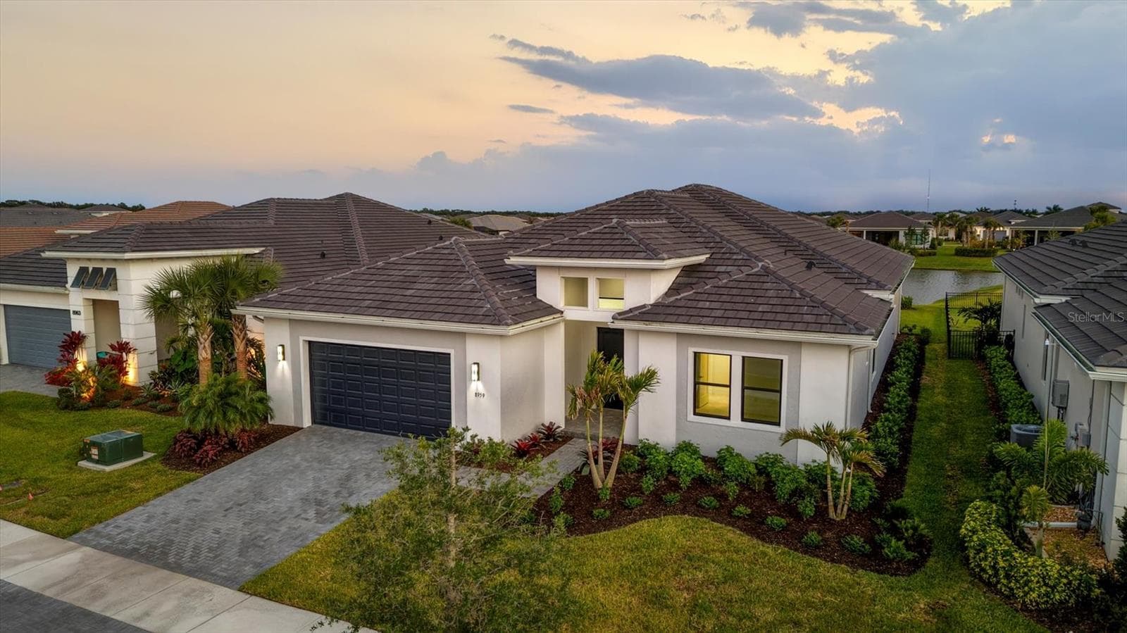 Single Family Residence at 8959 BAROQUE TER, SARASOTA, photo 3 of 64
