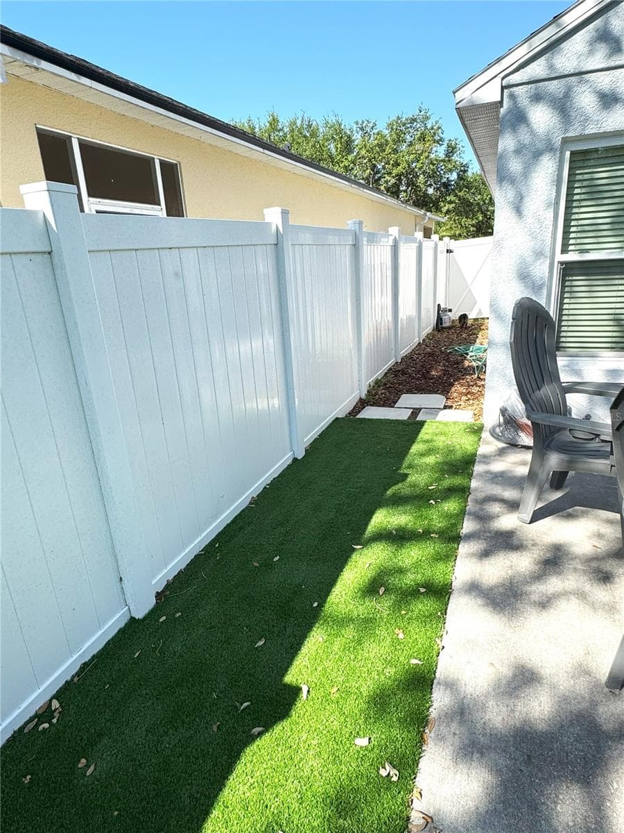 Back side - 4339 NORTHERN DANCER WAY, ORLANDO