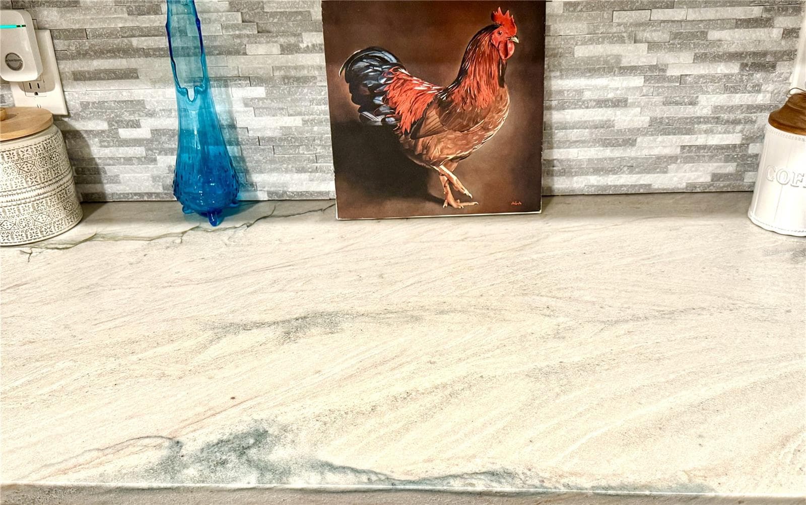 Quartzite countertops - 4339 NORTHERN DANCER WAY, ORLANDO