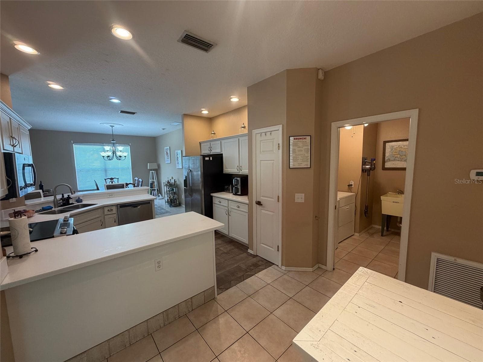 Kitchen - 217 36TH ST NE, BRADENTON