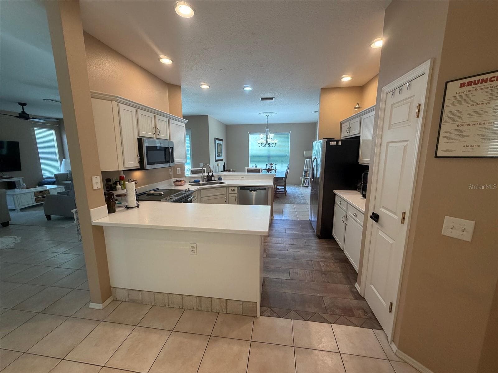 Kitchen - 217 36TH ST NE, BRADENTON