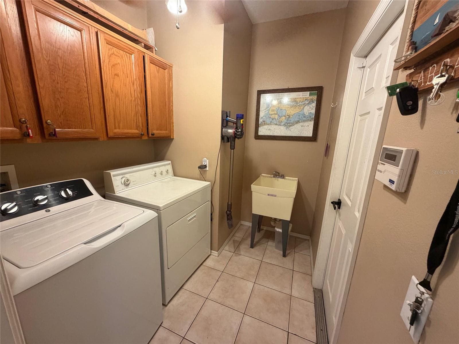 Laundry room - 217 36TH ST NE, BRADENTON