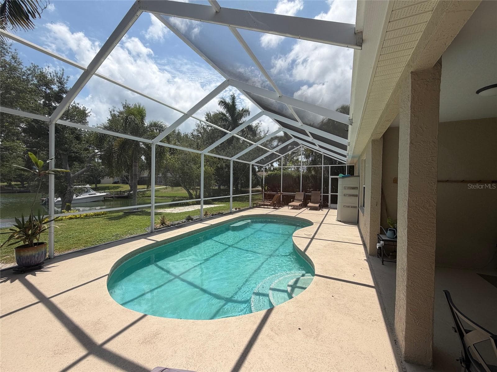 Pool - 217 36TH ST NE, BRADENTON