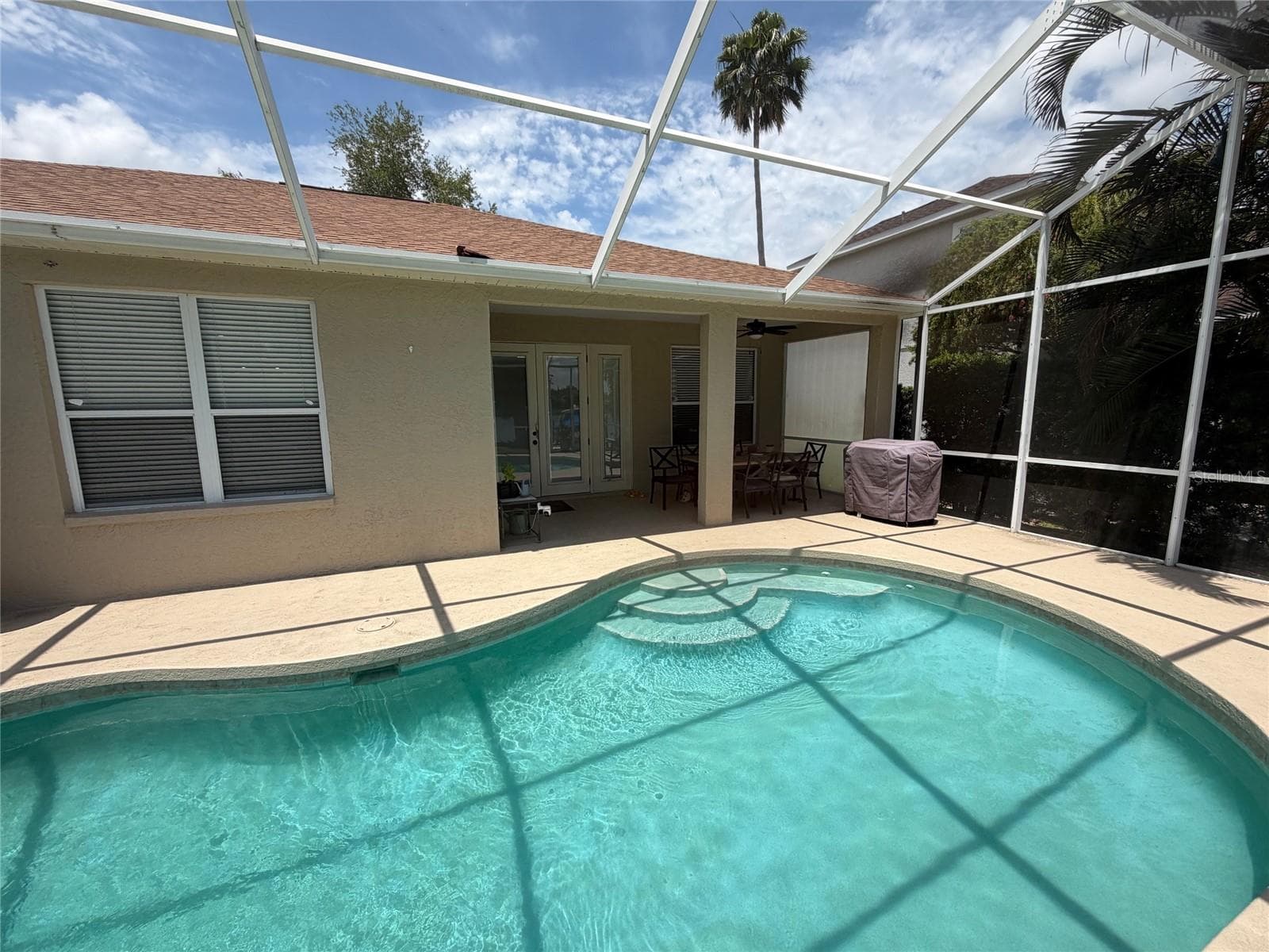 Pool - 217 36TH ST NE, BRADENTON