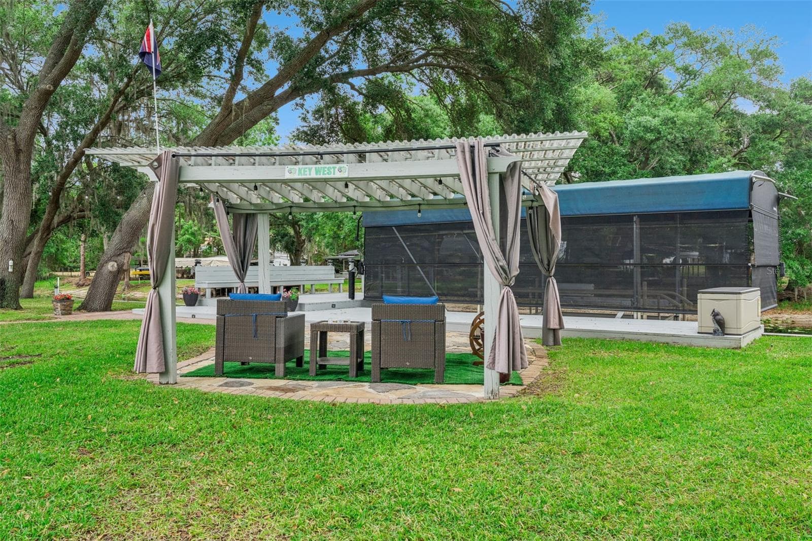 Single Family Residence at 11516 LYONS CT, CLERMONT, photo 58 of 61