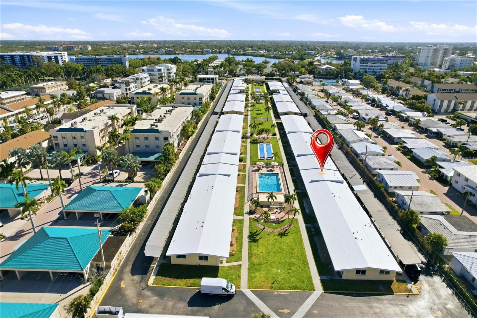 Condominium at 6006 MIDNIGHT PASS RD #48, SARASOTA, photo 20 of 26