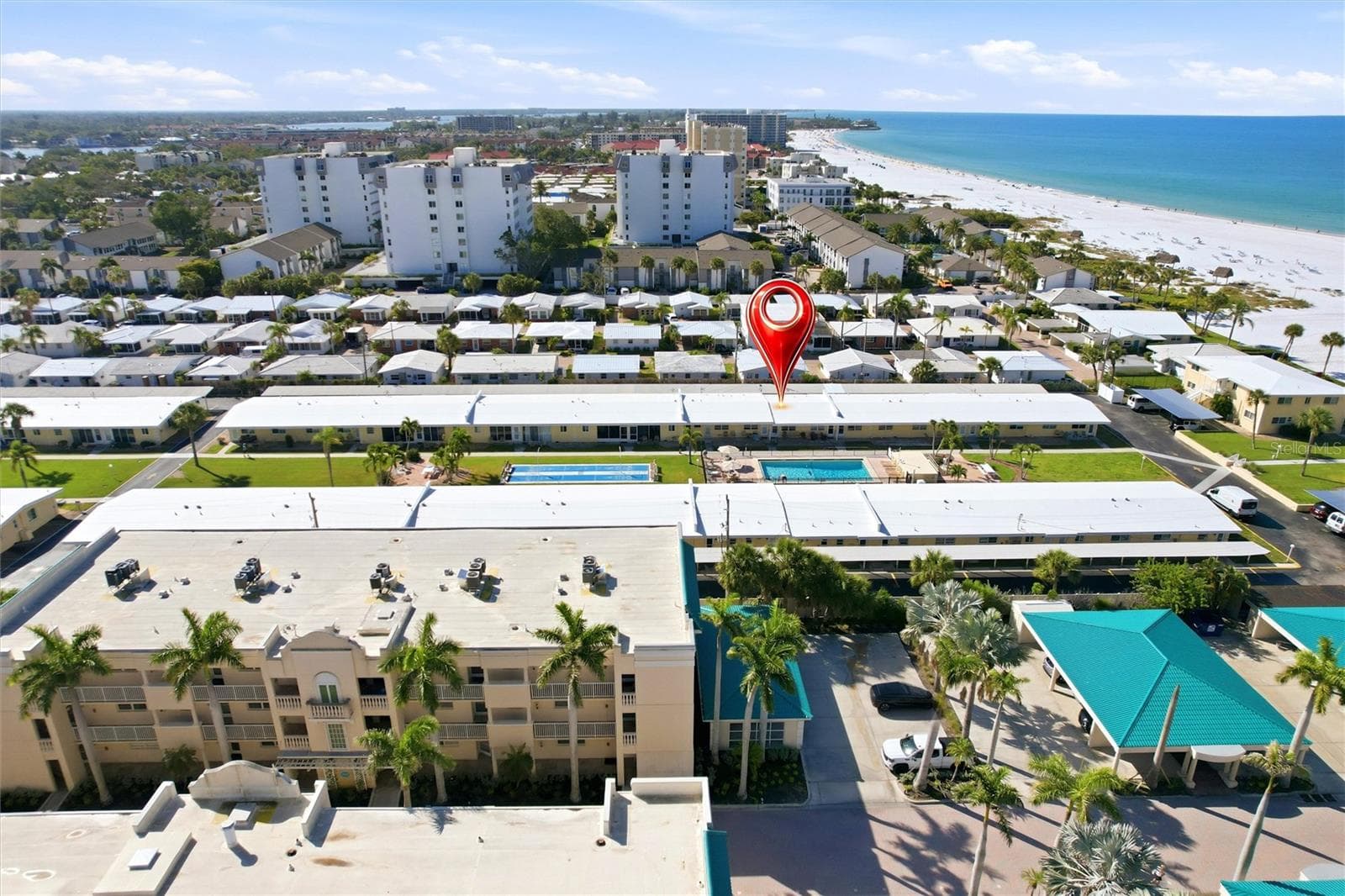 Condominium at 6006 MIDNIGHT PASS RD #48, SARASOTA, photo 21 of 26