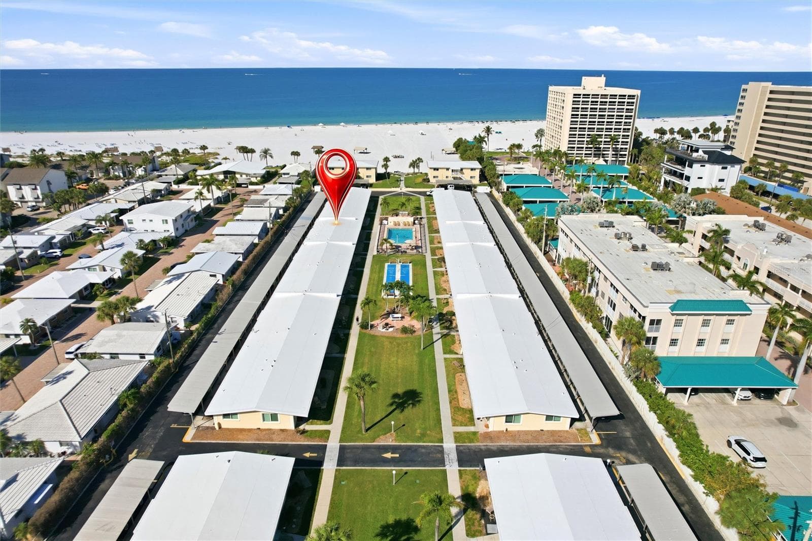 Condominium at 6006 MIDNIGHT PASS RD #48, SARASOTA, photo 22 of 26