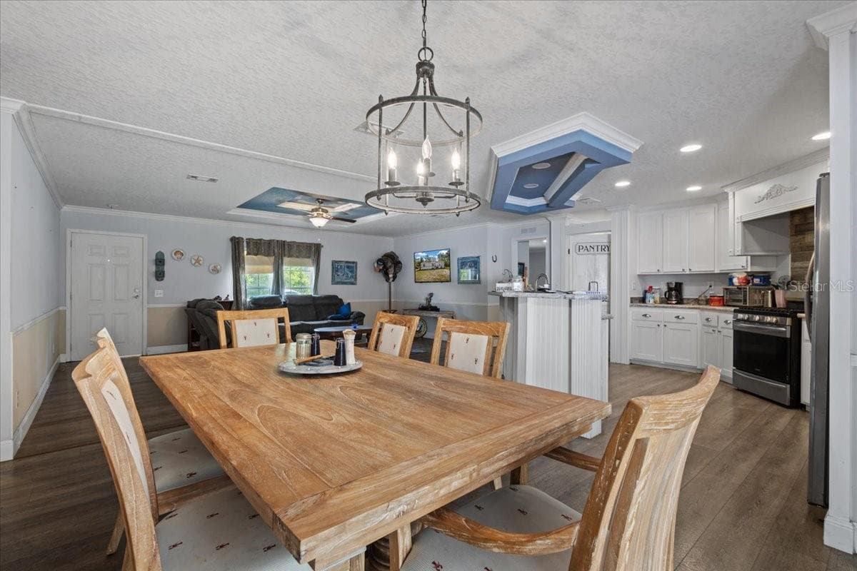 Manufactured Home at INDIAN OAKS, OLD TOWN, photo 12 of 40