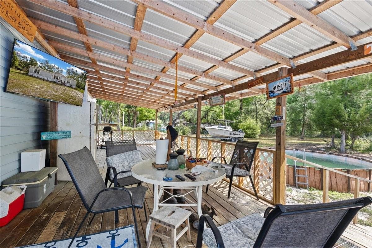 Manufactured Home at INDIAN OAKS, OLD TOWN, photo 24 of 40