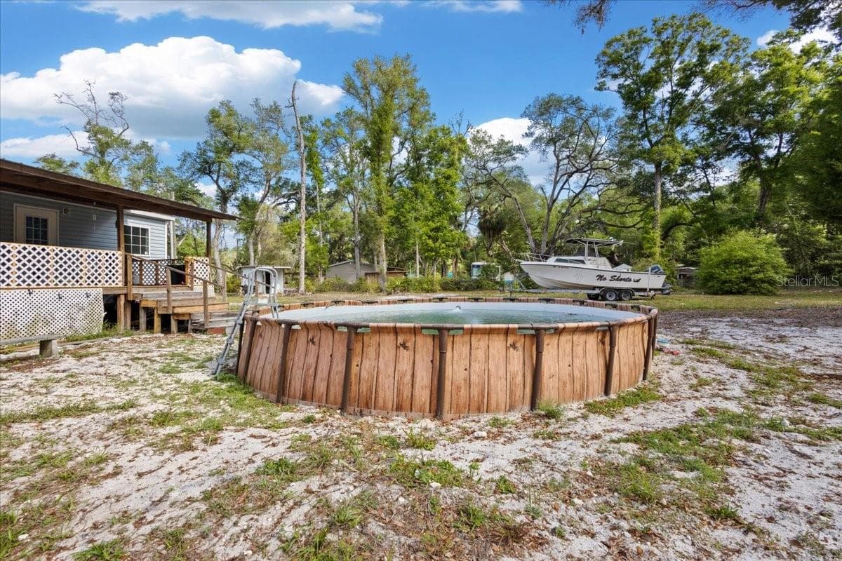 Manufactured Home at INDIAN OAKS, OLD TOWN, photo 26 of 40