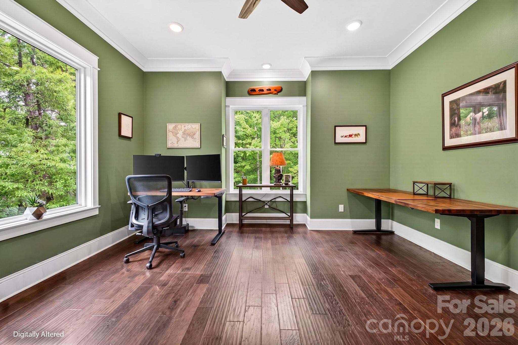 Single Family Residence at 671 Mills River Way, Horse Shoe, photo 18 of 48