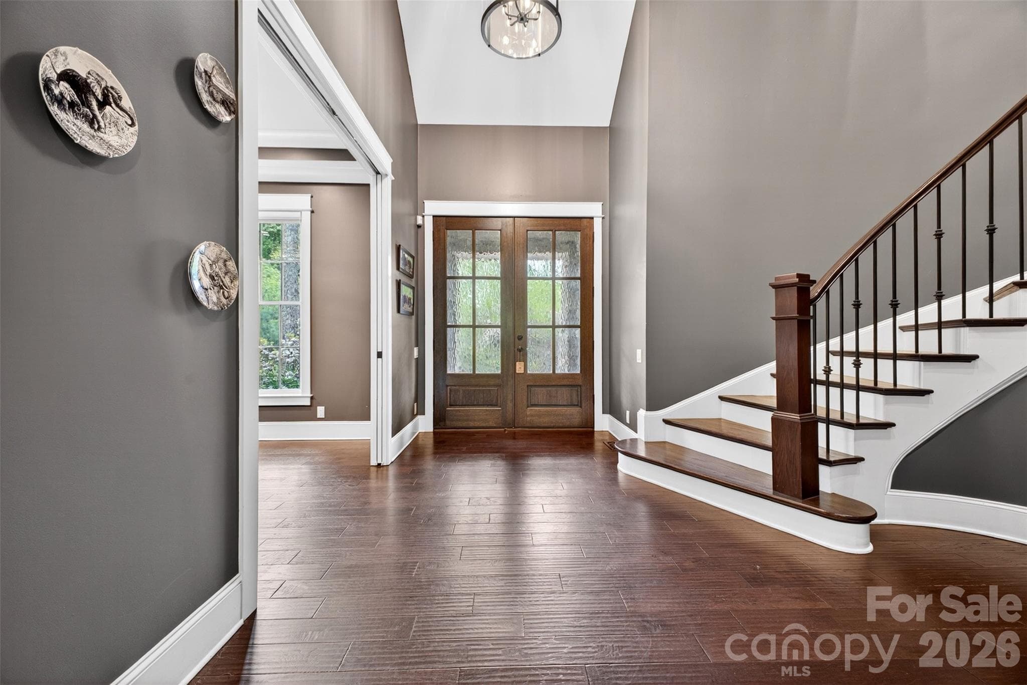 Single Family Residence at 671 Mills River Way, Horse Shoe, photo 5 of 48