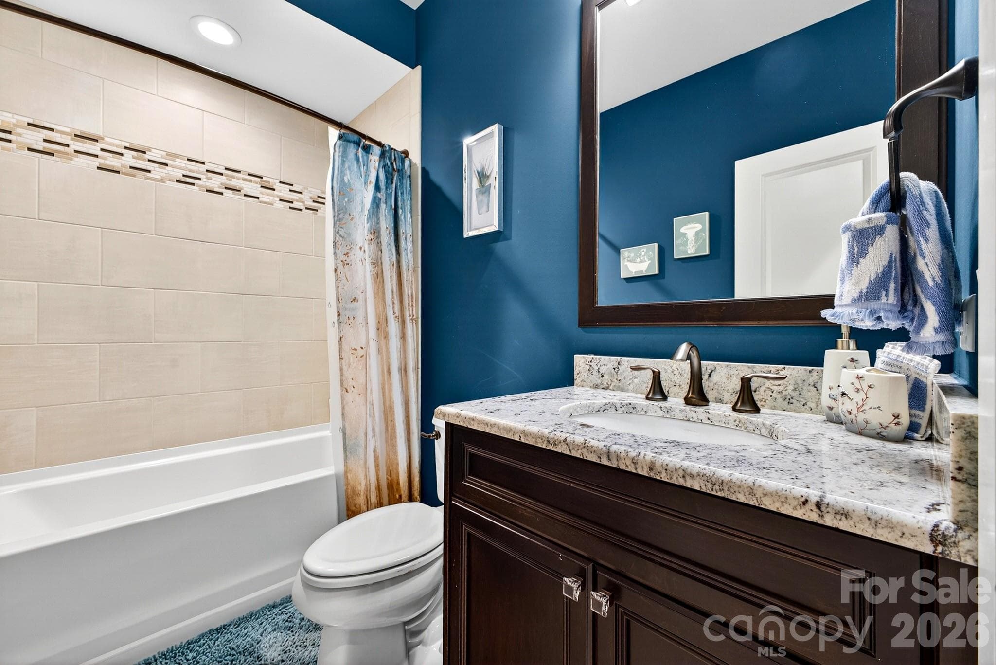 Single Family Residence at 671 Mills River Way, Horse Shoe, photo 38 of 48