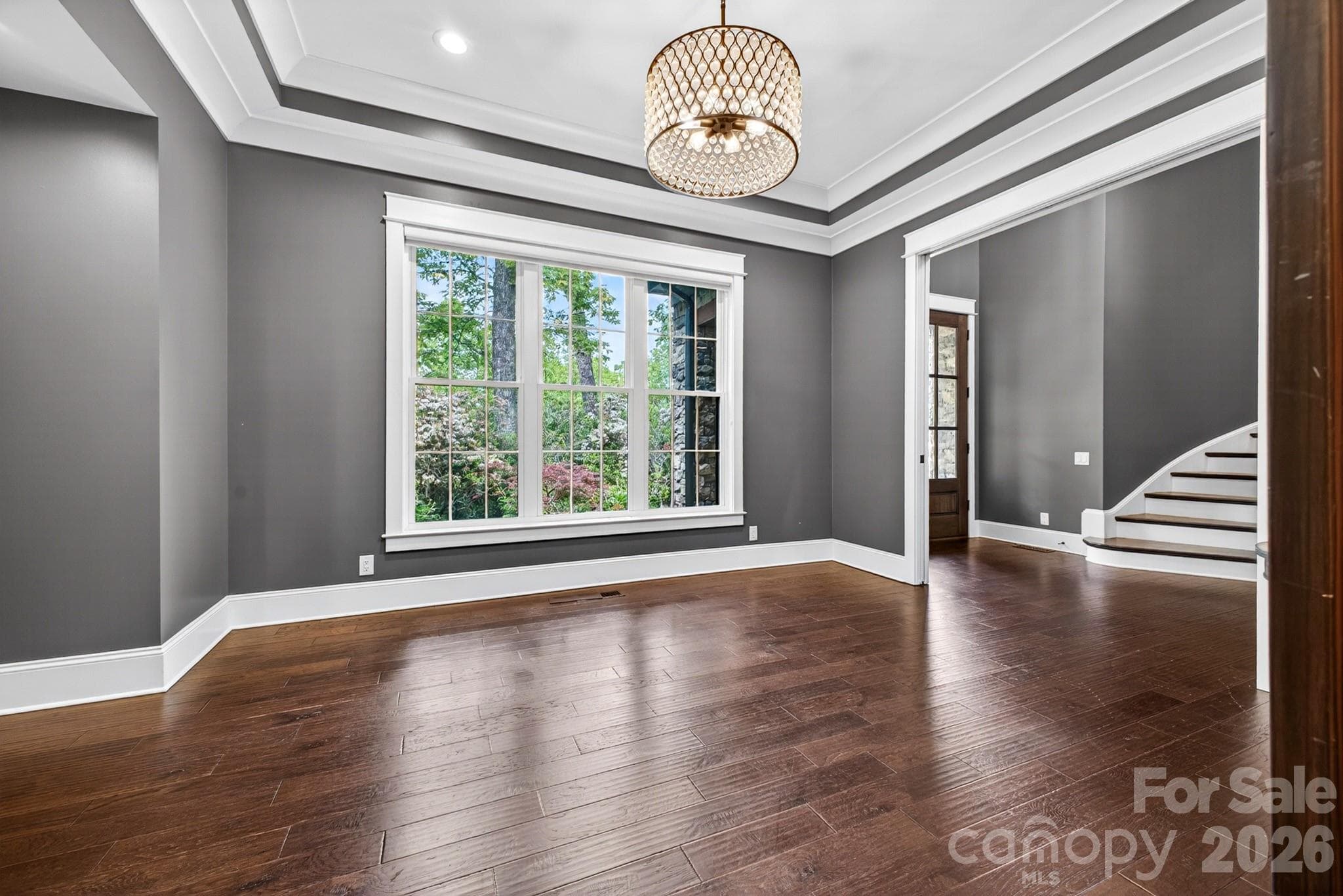 Single Family Residence at 671 Mills River Way, Horse Shoe, photo 30 of 48