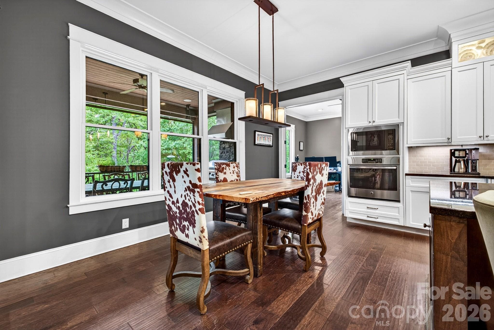 Single Family Residence at 671 Mills River Way, Horse Shoe, photo 25 of 48