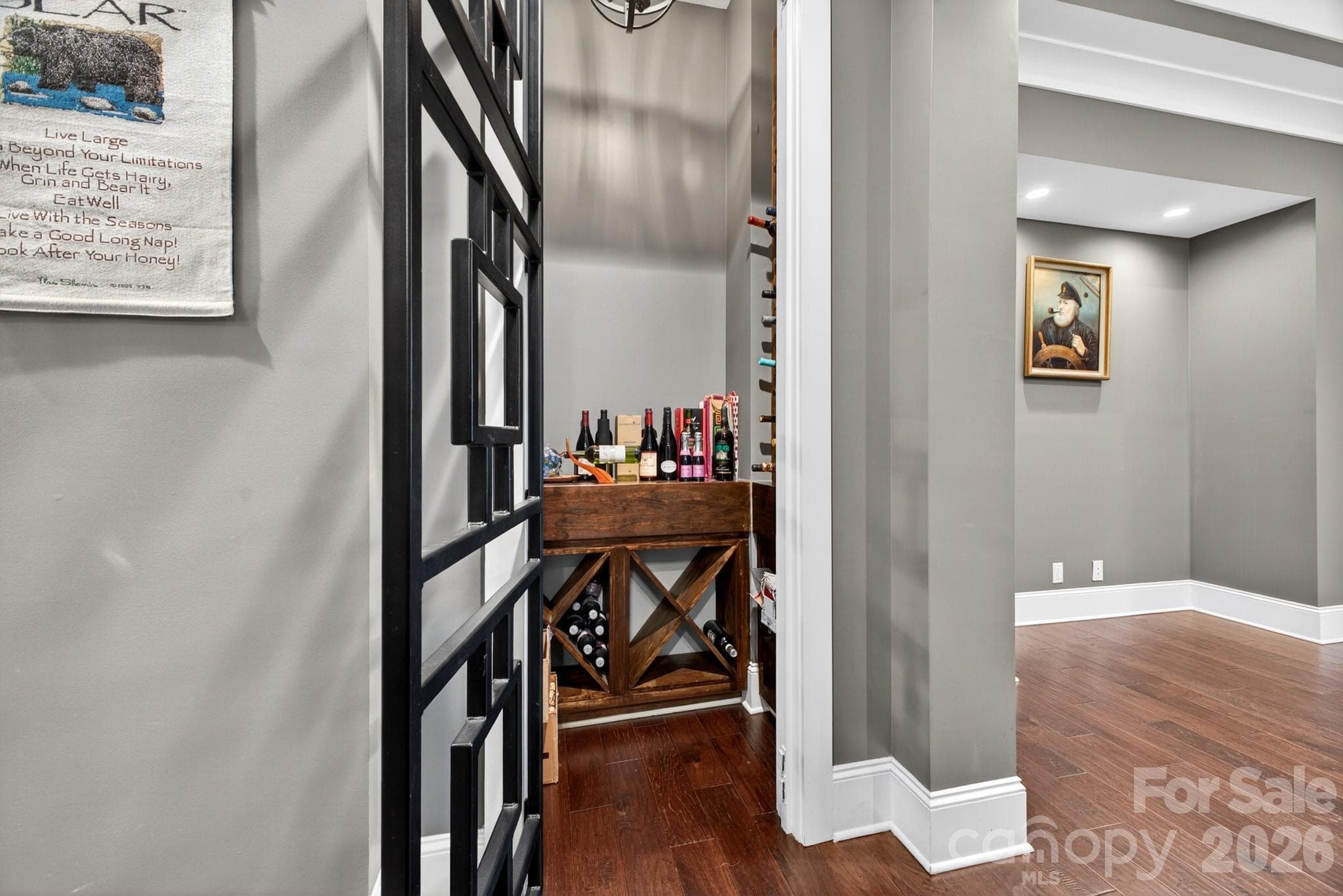 Single Family Residence at 671 Mills River Way, Horse Shoe, photo 27 of 48