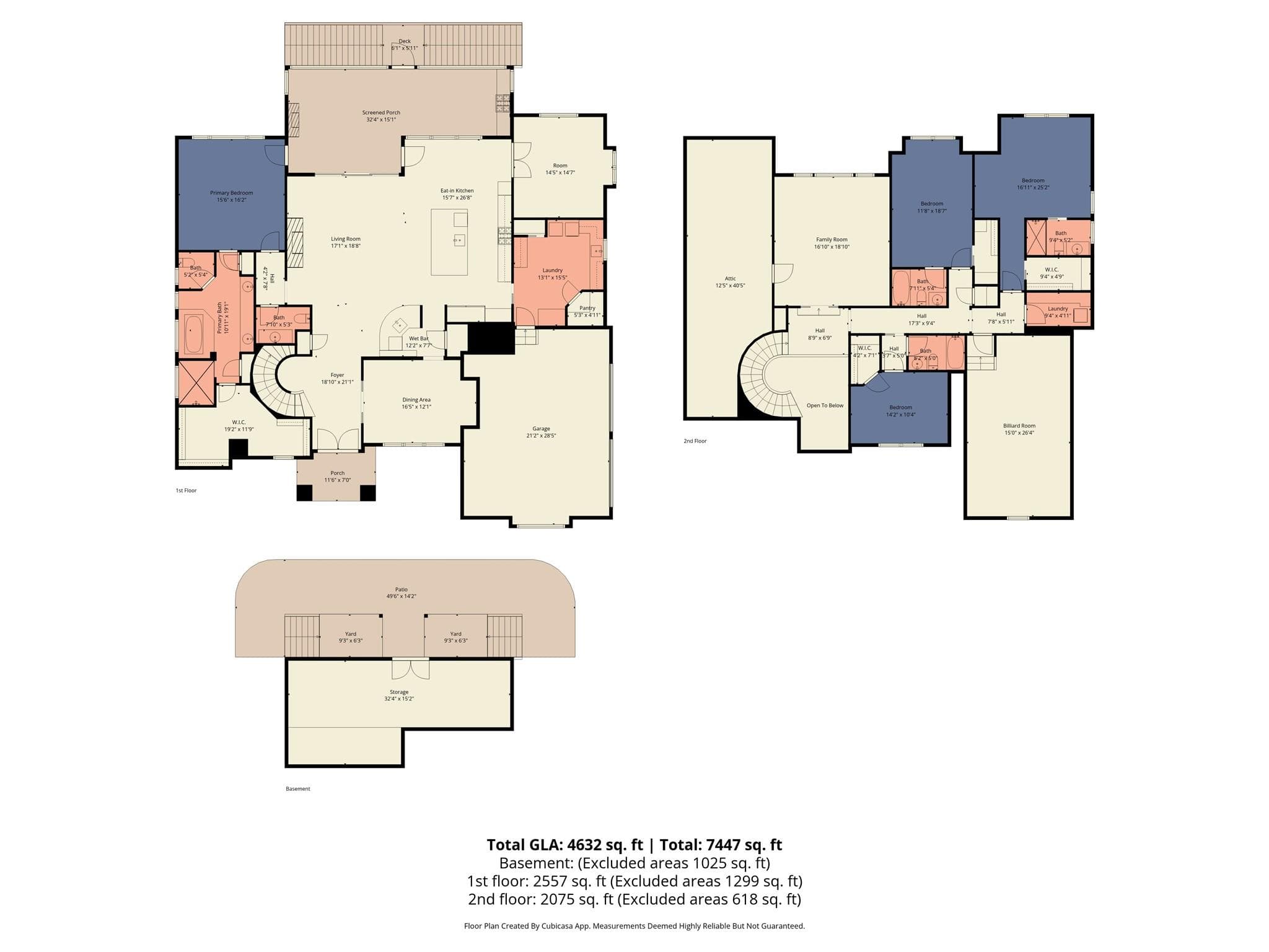 Single Family Residence at 671 Mills River Way, Horse Shoe, photo 48 of 48