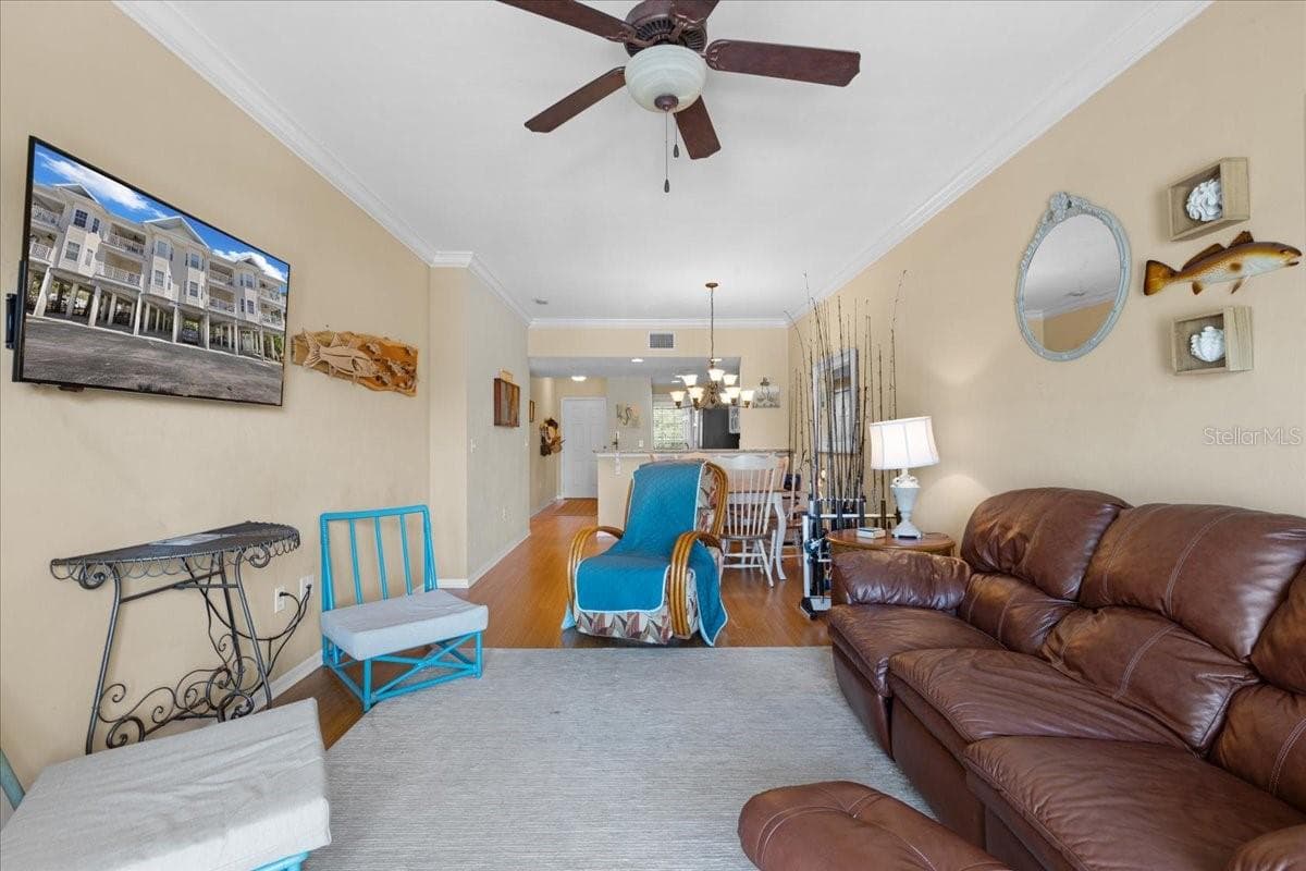 Condominium at 54 SE 910TH AVE #115, SUWANNEE, photo 8 of 70