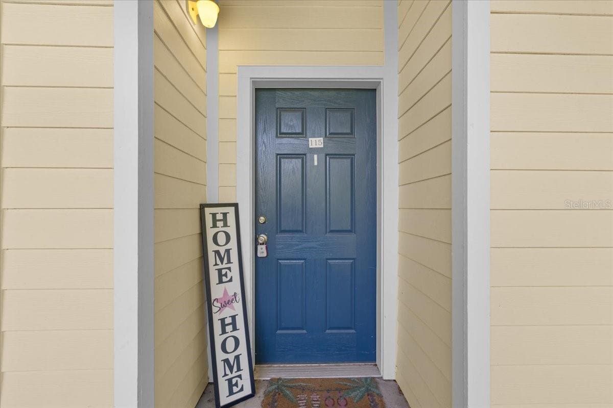 Condominium at 54 SE 910TH AVE #115, SUWANNEE, photo 41 of 70