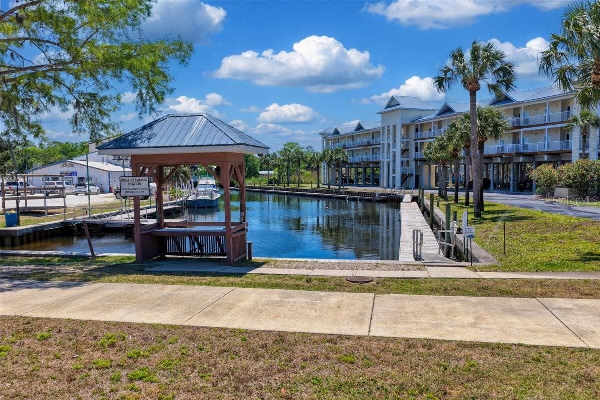 Condominium at 54 SE 910TH AVE #115, SUWANNEE, photo 50 of 70