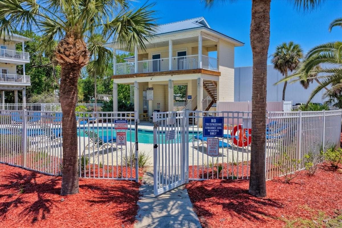Condominium at 54 SE 910TH AVE #115, SUWANNEE, photo 51 of 70