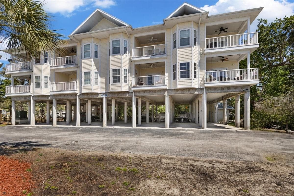 Condominium at 54 SE 910TH AVE #115, SUWANNEE, photo 56 of 70