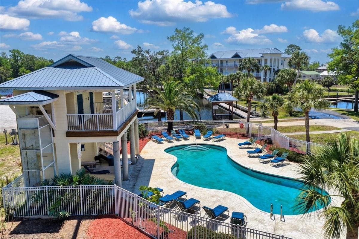 Condominium at 54 SE 910TH AVE #115, SUWANNEE, photo 58 of 70
