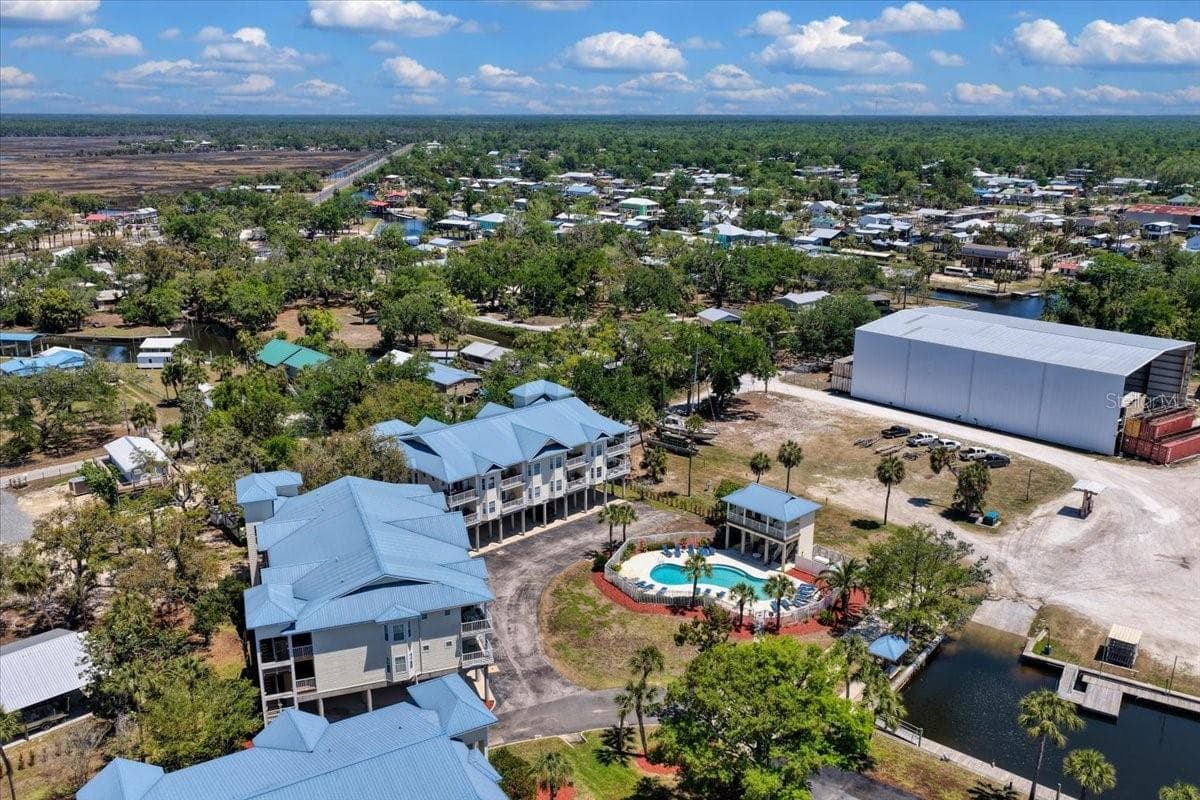 Condominium at 54 SE 910TH AVE #115, SUWANNEE, photo 62 of 70