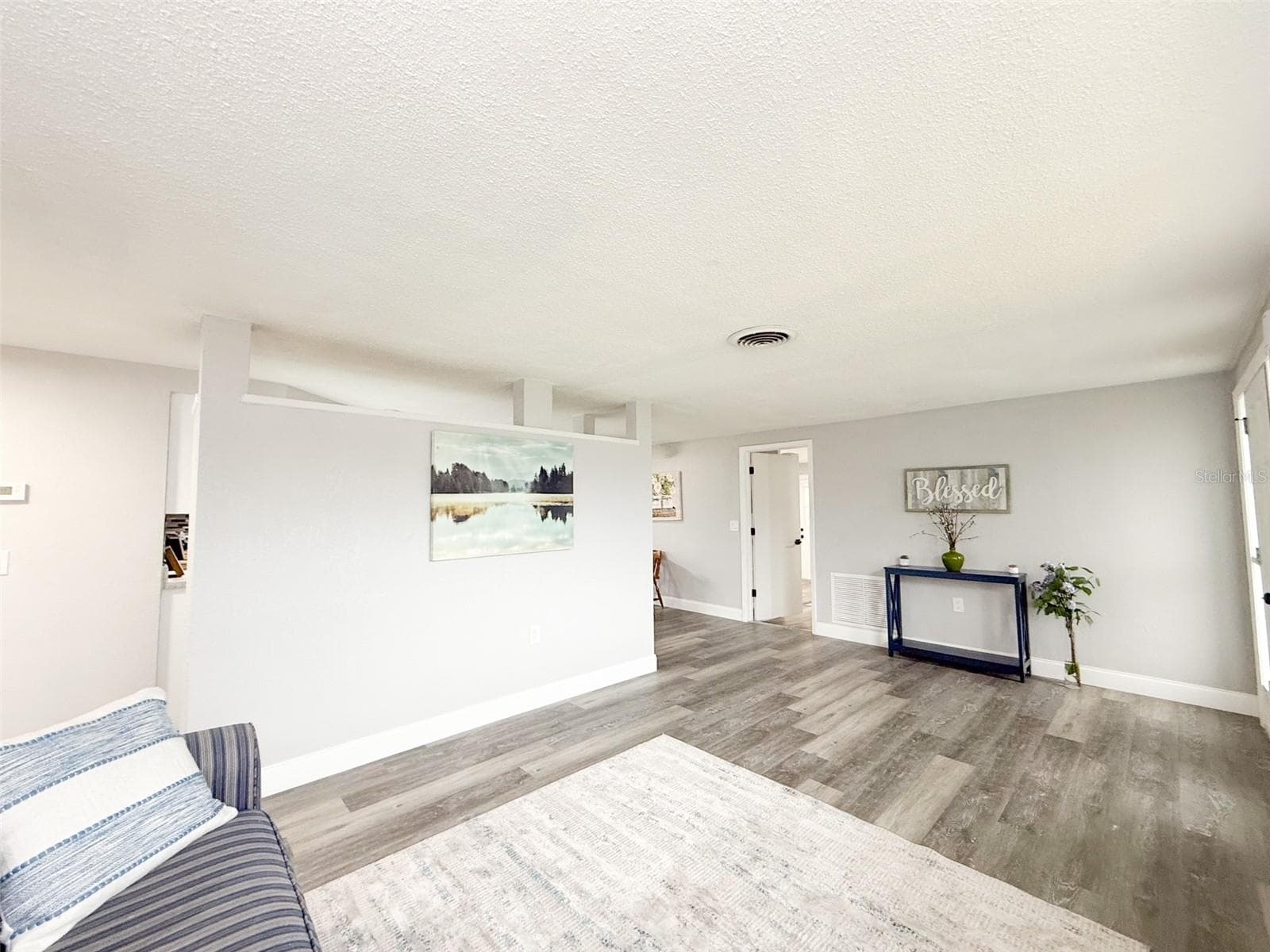 Living Room - 10805 FILLMORE AVE, PORT RICHEY