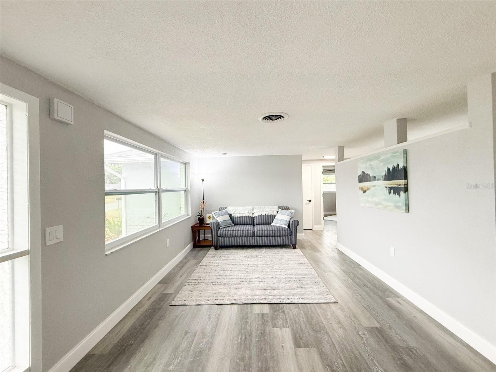 Living Room - 10805 FILLMORE AVE, PORT RICHEY