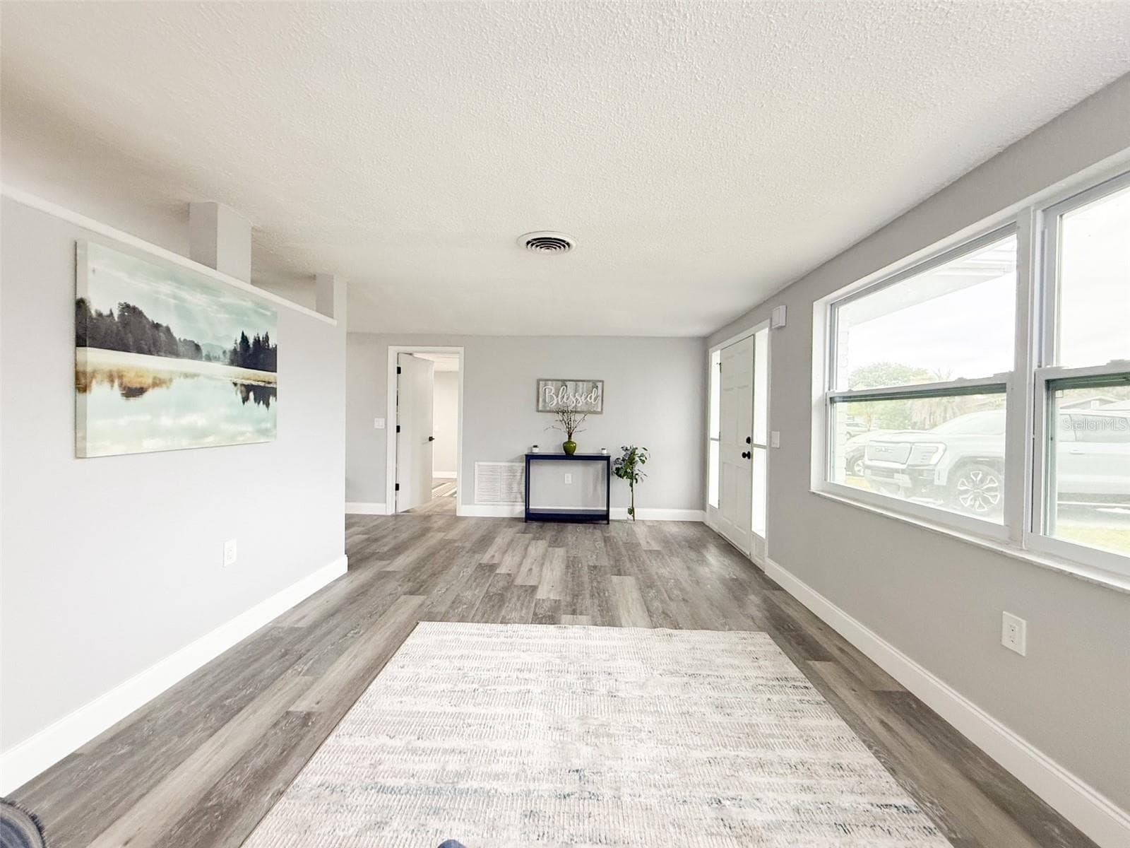 Living Room - 10805 FILLMORE AVE, PORT RICHEY