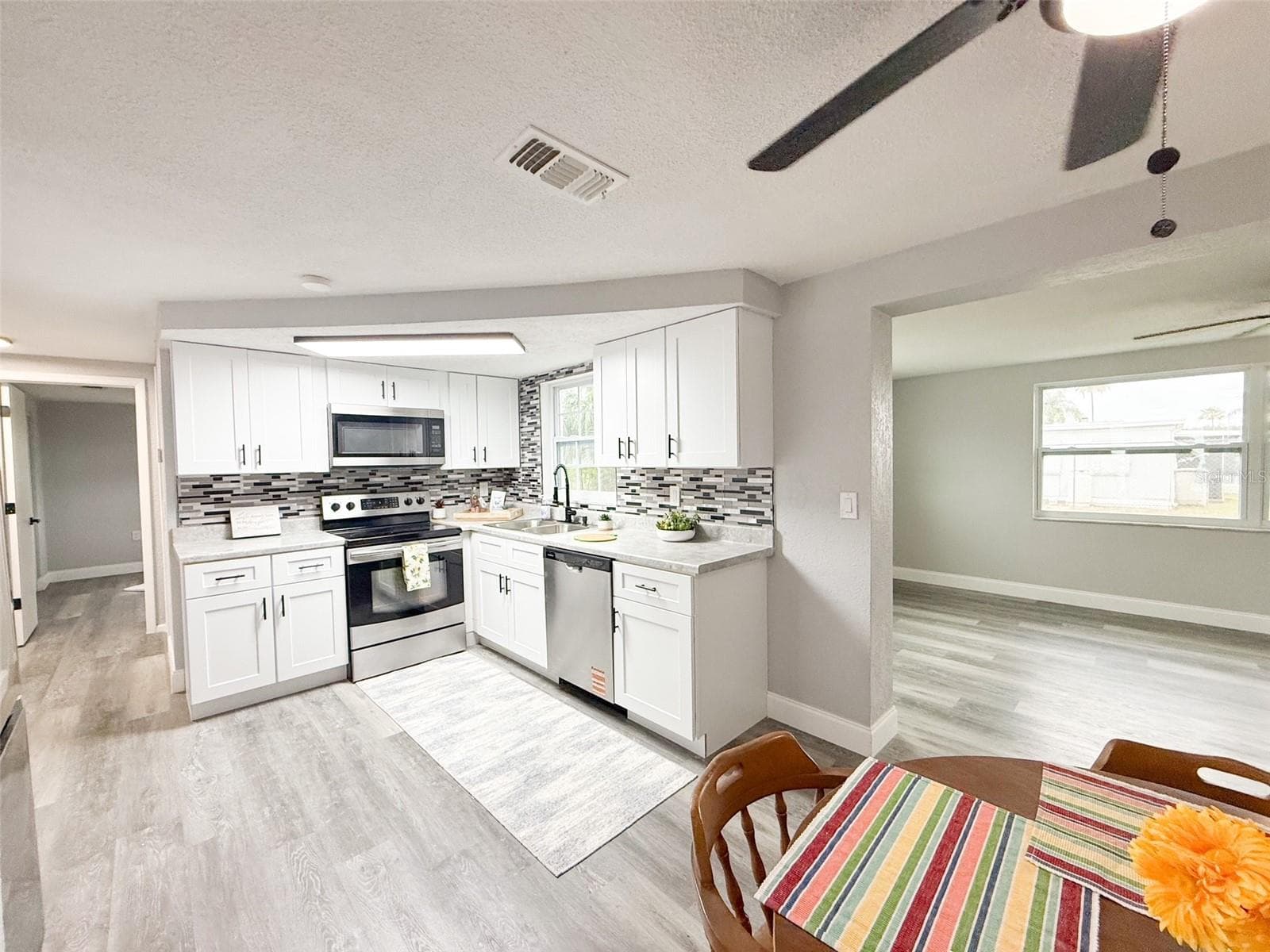 Kitchen - 10805 FILLMORE AVE, PORT RICHEY