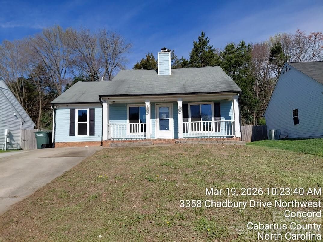 3358 Chadbury Drive NW