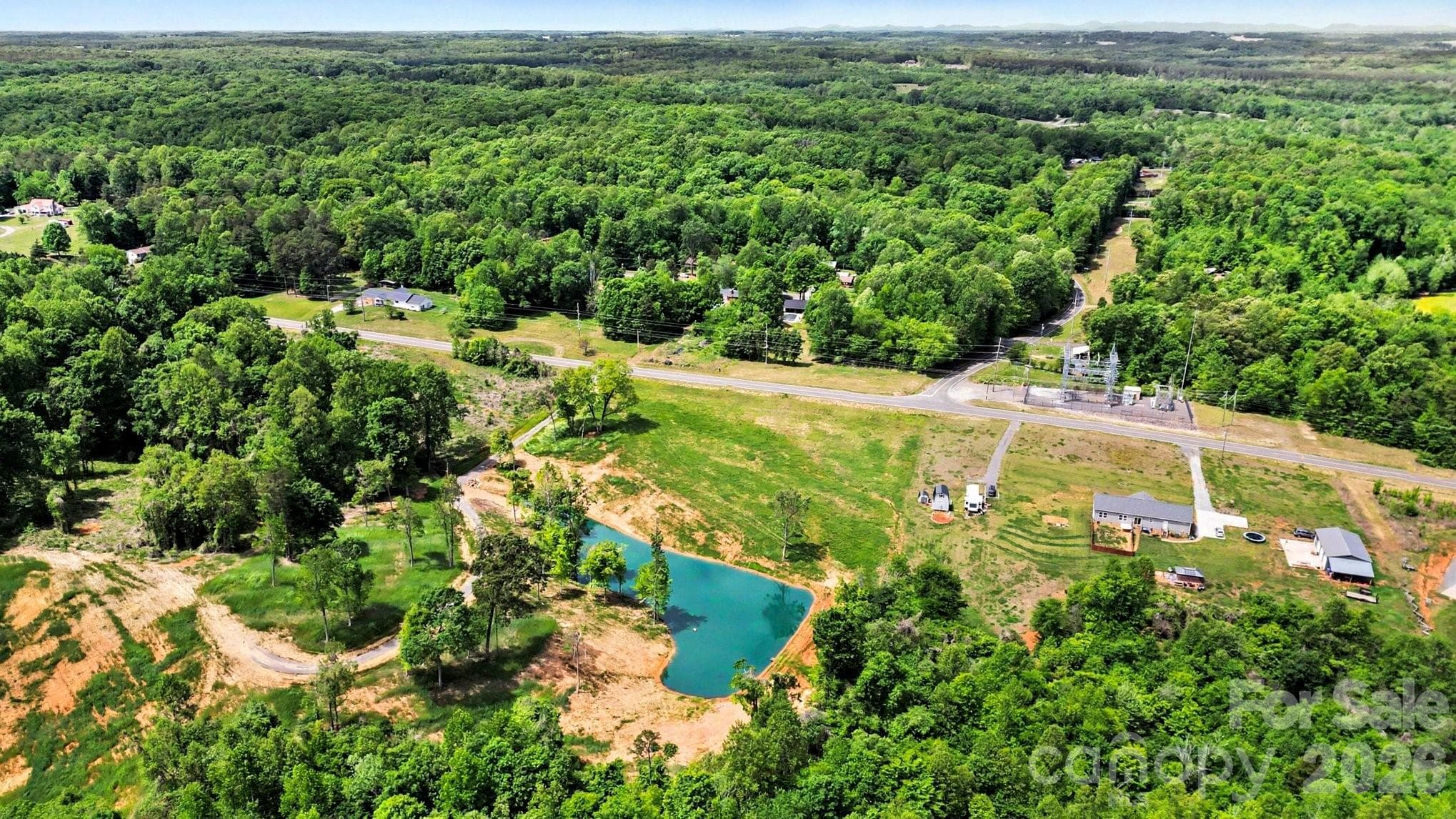 Acreage at 000 US Highway 601 Highway N, Mocksville, photo 8 of 24