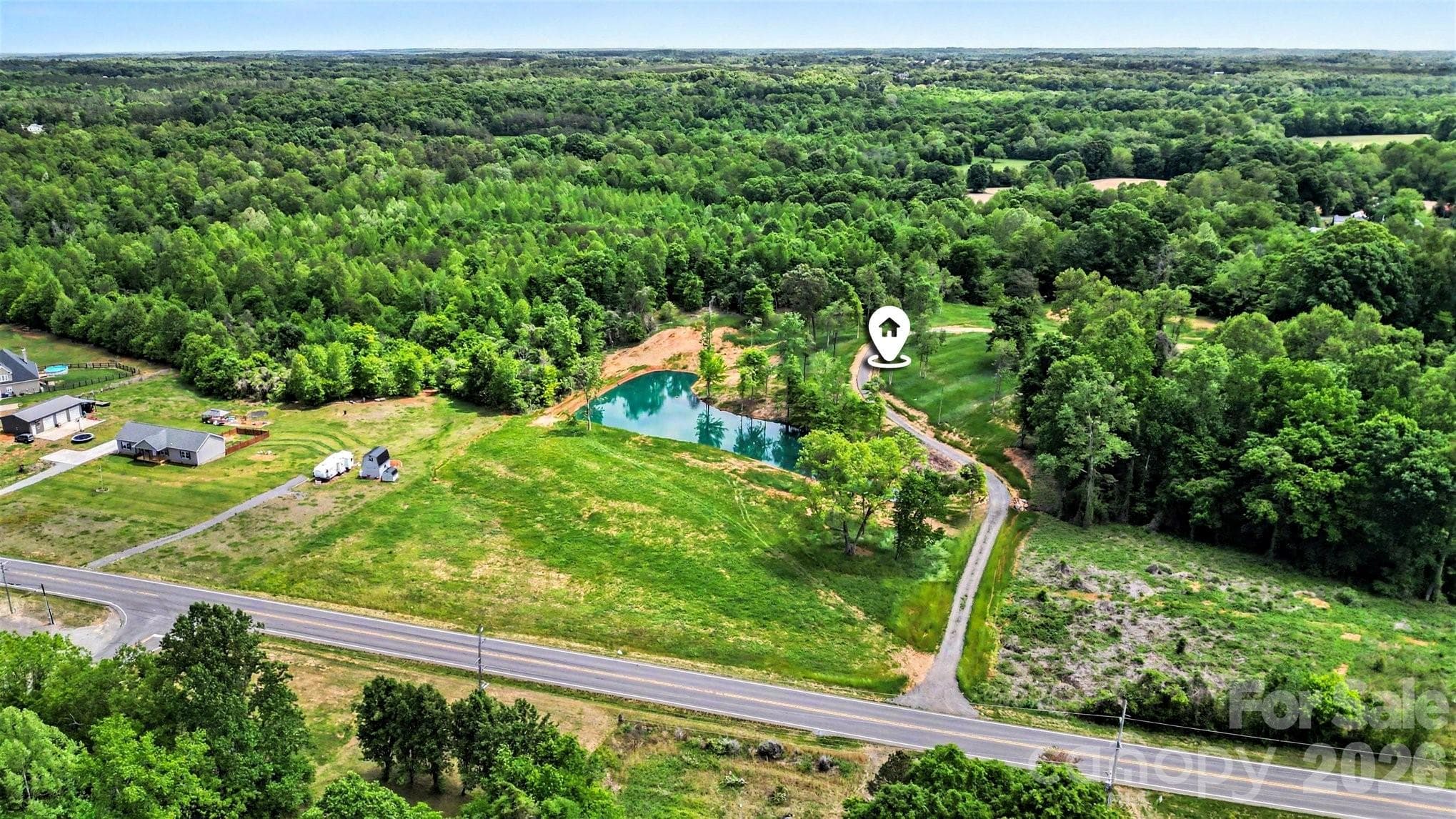 Acreage at 000 US Highway 601 Highway N, Mocksville, photo 11 of 24