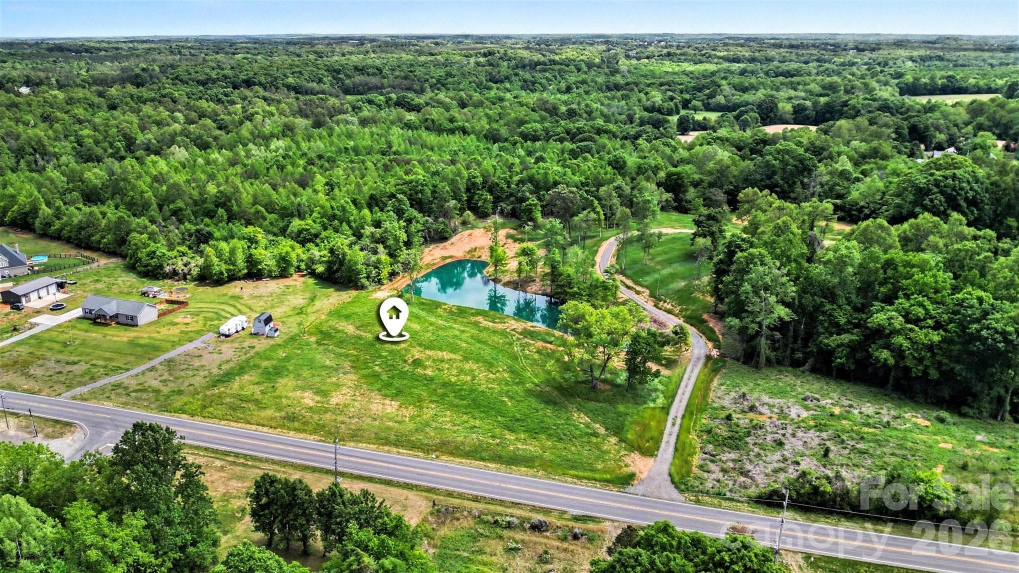 Acreage at 000 US Highway 601 Highway N, Mocksville, photo 13 of 24