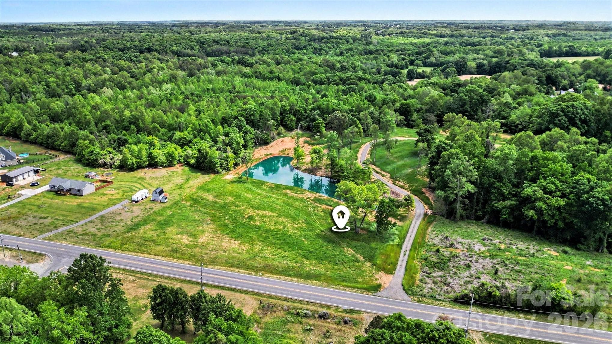 Acreage at 000 US Highway 601 Highway N, Mocksville, photo 14 of 24